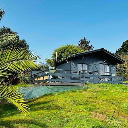 Scorfel Lodge, Northwood, Bain Nordique, Terrasse Tregastel Exterior photo